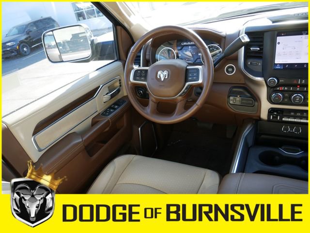 Used 2022 RAM 2500 Laramie image 16