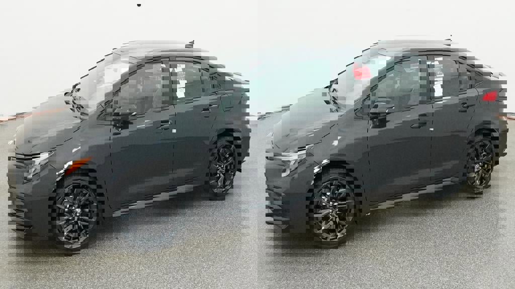 New 2026 Toyota Corolla SE FWD image 2