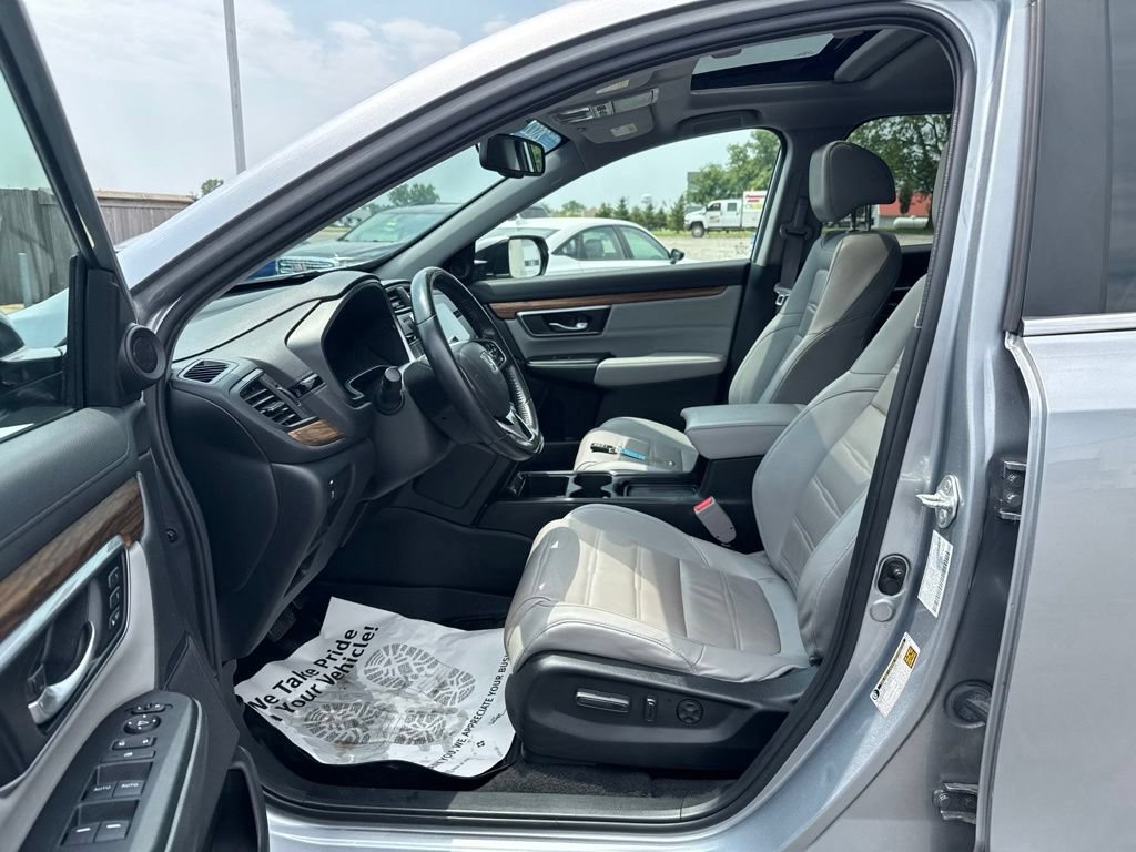 Certified 2022 Honda CR-V EX-L image 30