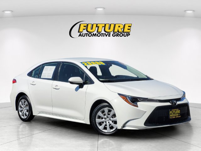 Used 2022 Toyota Corolla LE