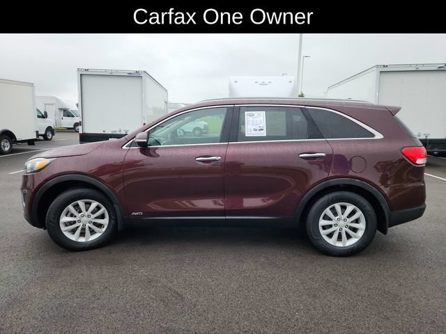 Used 2016 Kia Sorento AWD w/ LX Convenience Package image 4
