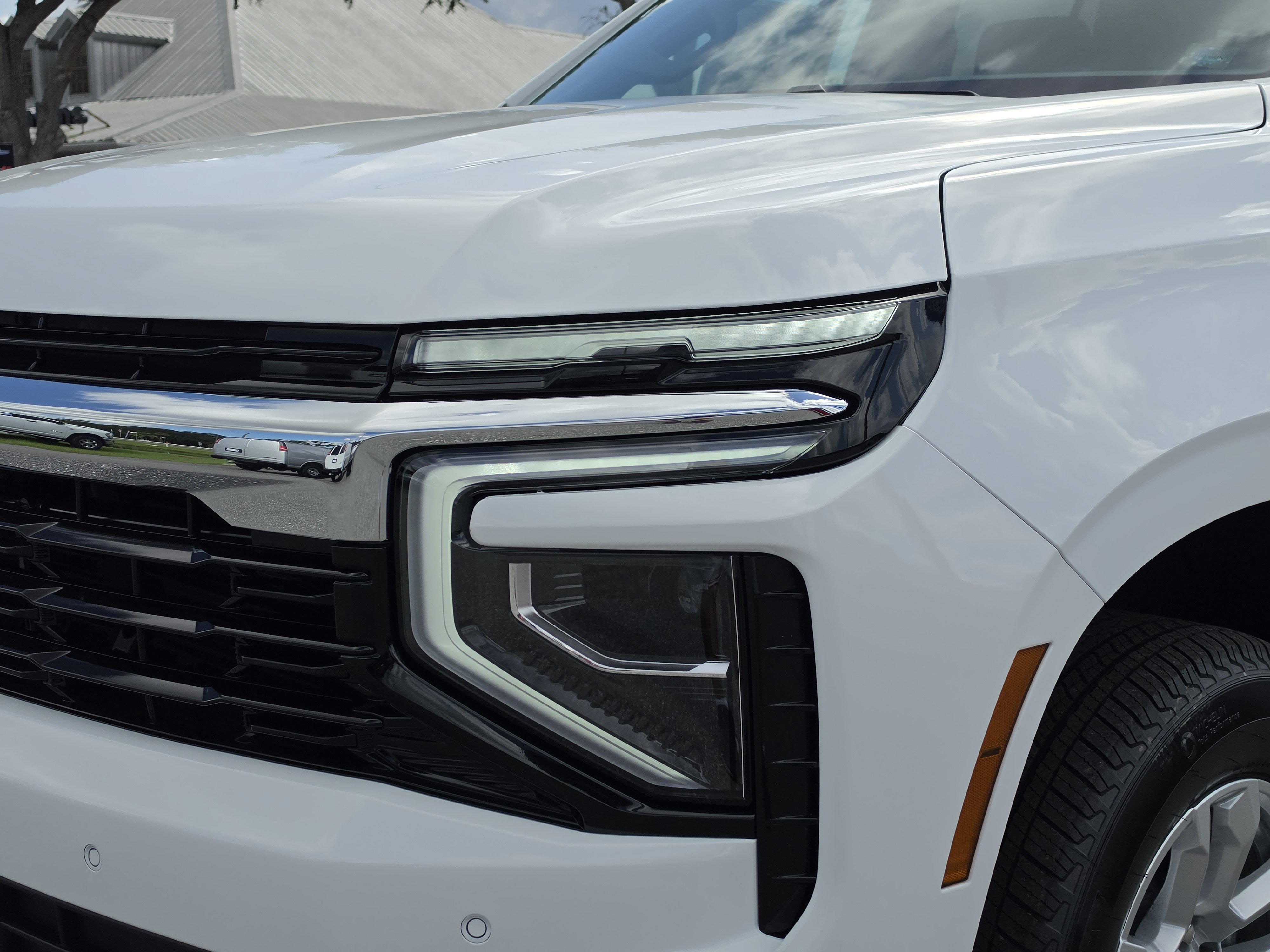 New 2026 Chevrolet Tahoe LS RWD image 13