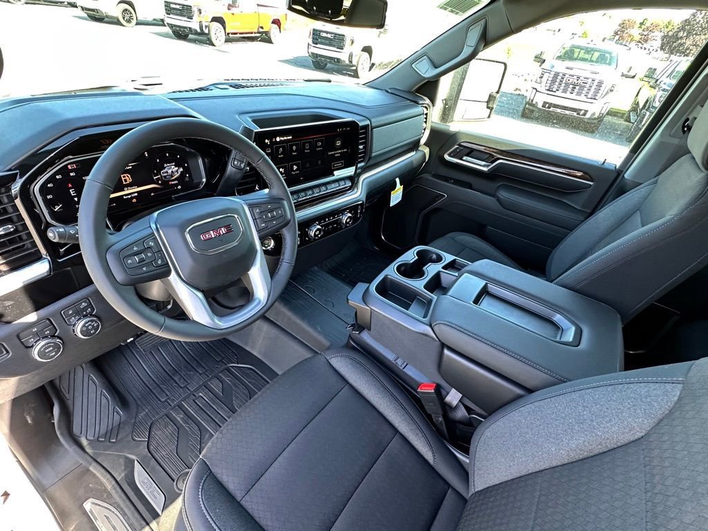 New 2026 GMC Sierra 2500 SLE w/ SLE Value Package; AWD/4WD image 17
