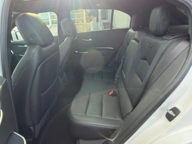 Certified 2023 Cadillac XT4 Sport w/ Cold Weather Package AWD/4WD image 25