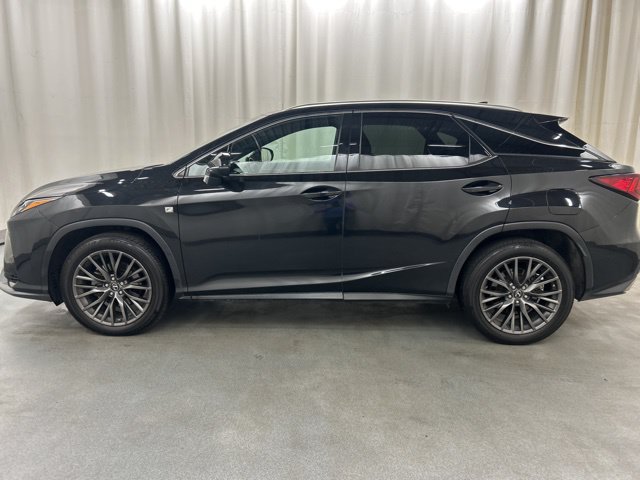 Used 2018 Lexus RX 350 F Sport w/ Accessory Package AWD/4WD image 3