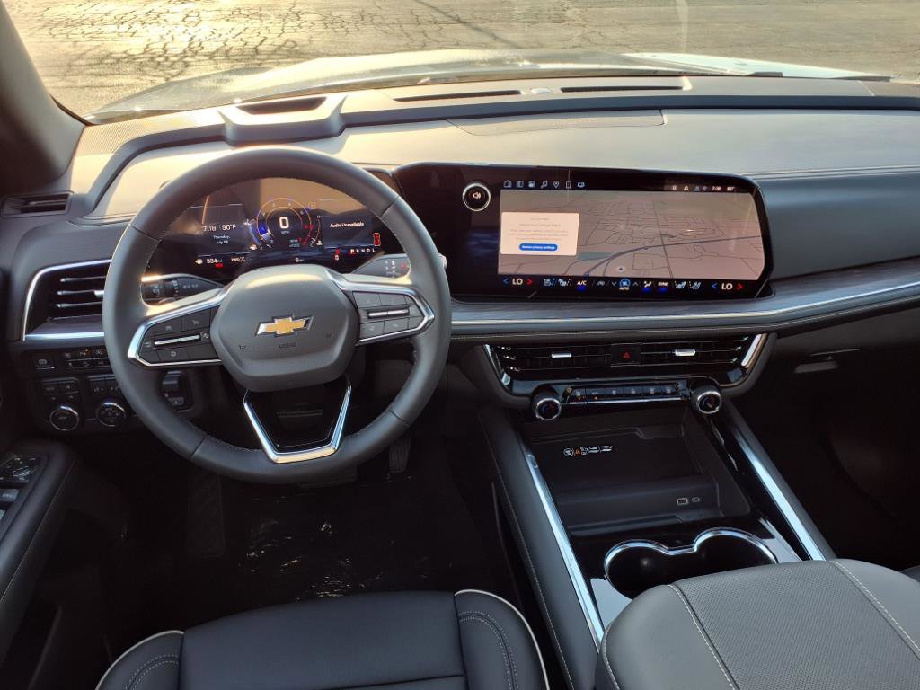 New 2025 Chevrolet Tahoe Premier w/ Sun And Tow Package image 14