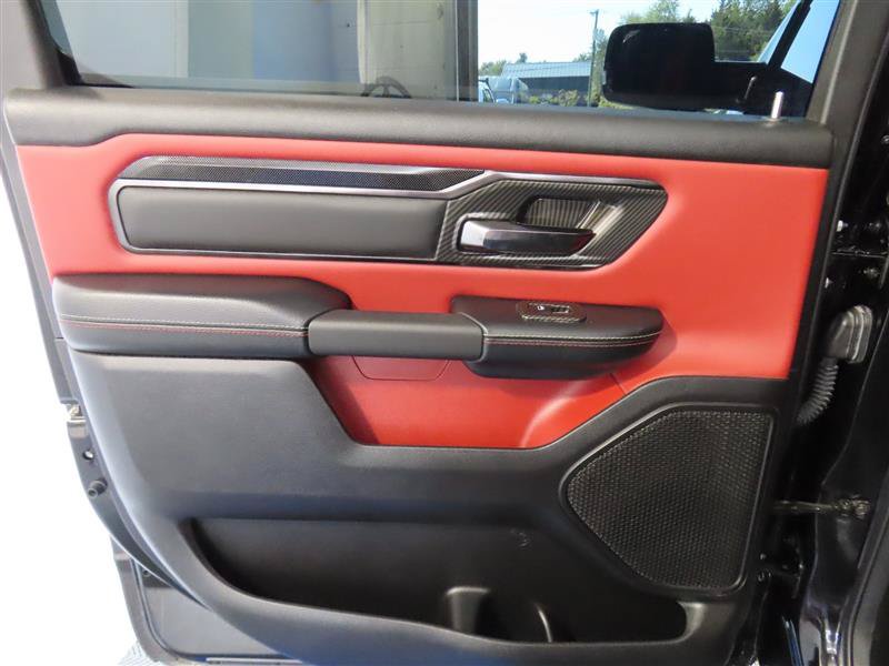 Used 2022 RAM 1500 TRX AWD/4WD image 34
