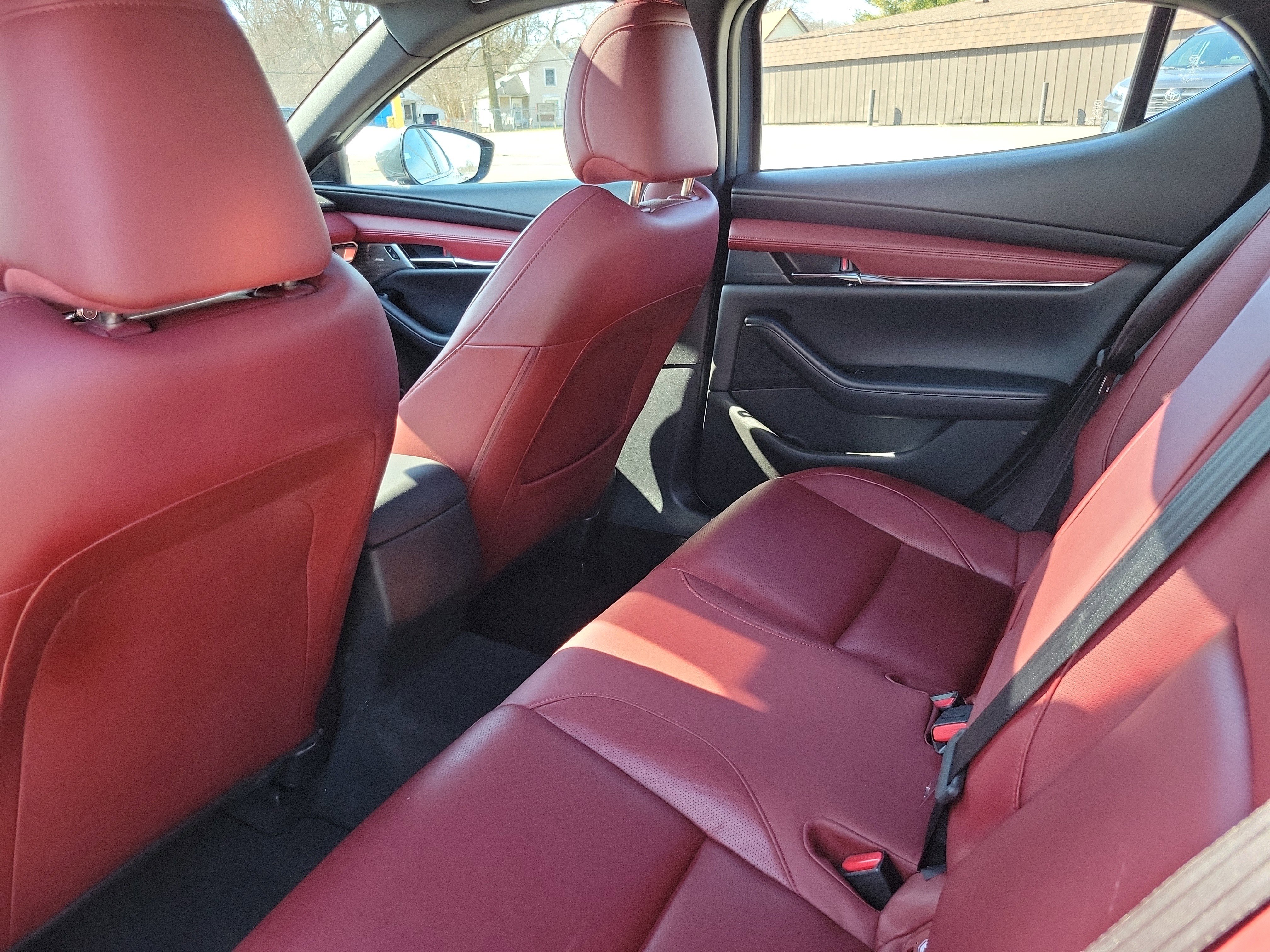 Used 2020 MAZDA MAZDA3 AWD Hatchback w/ Premium Pkg image 21