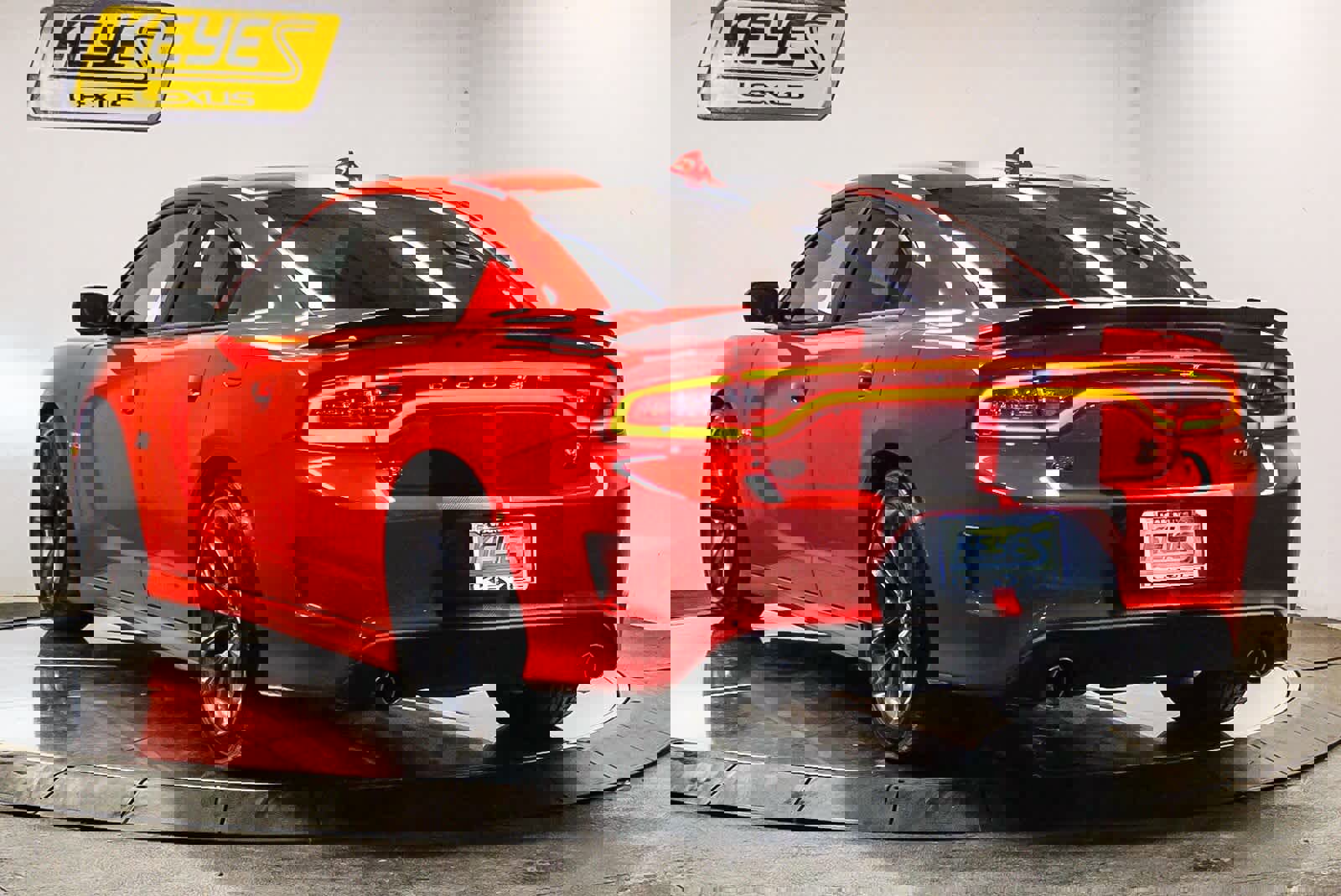 Used 2023 Dodge Charger Scat Pack w/ Plus Group image 2