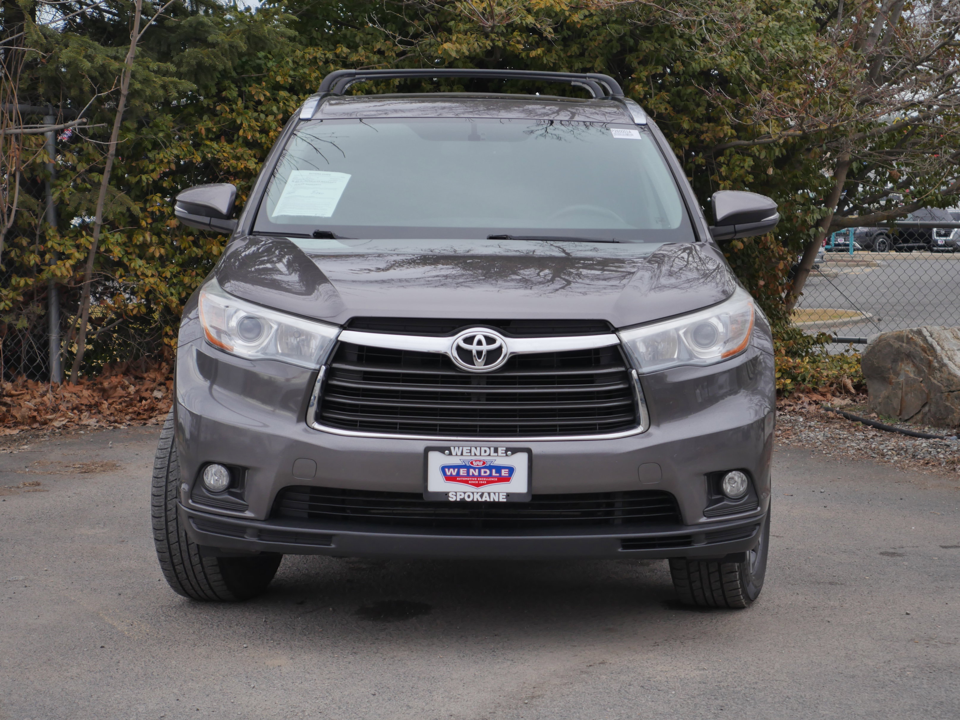 Used 2016 Toyota Highlander XLE image 36