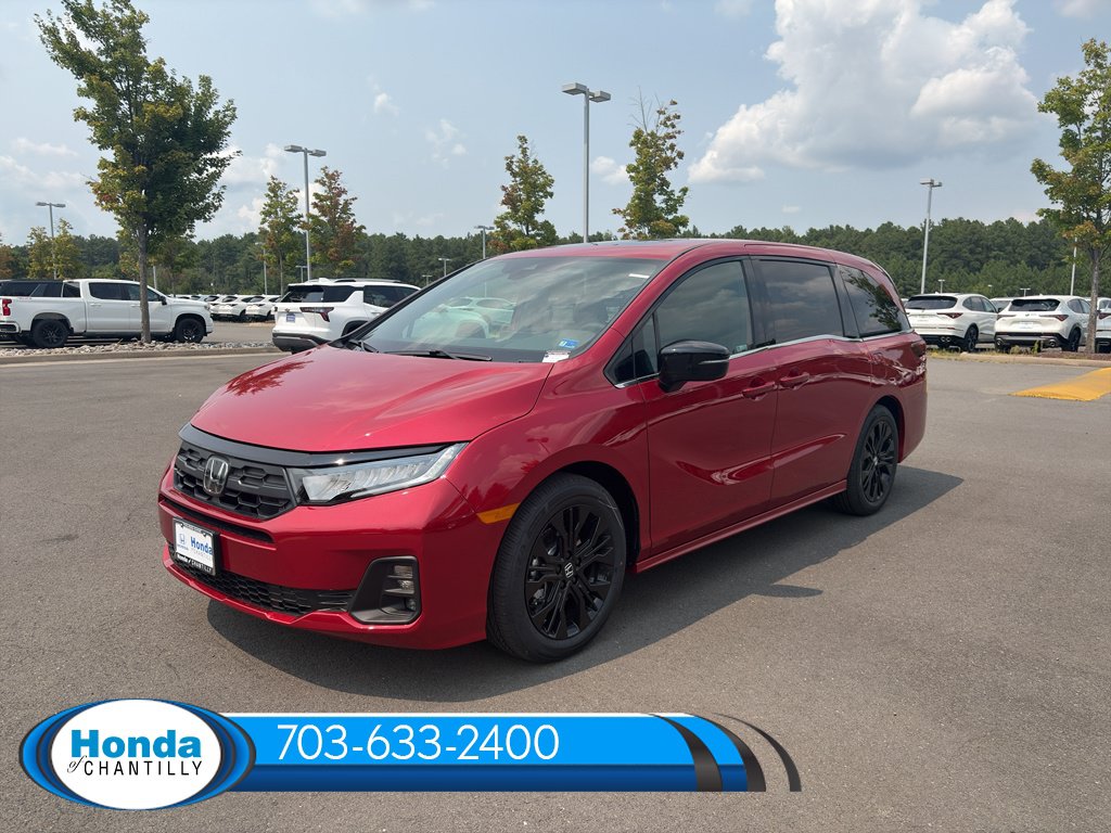 New 2026 Honda Odyssey Sport-L image 3