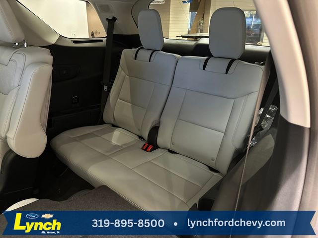 New 2026 Ford Explorer Platinum AWD/4WD image 25