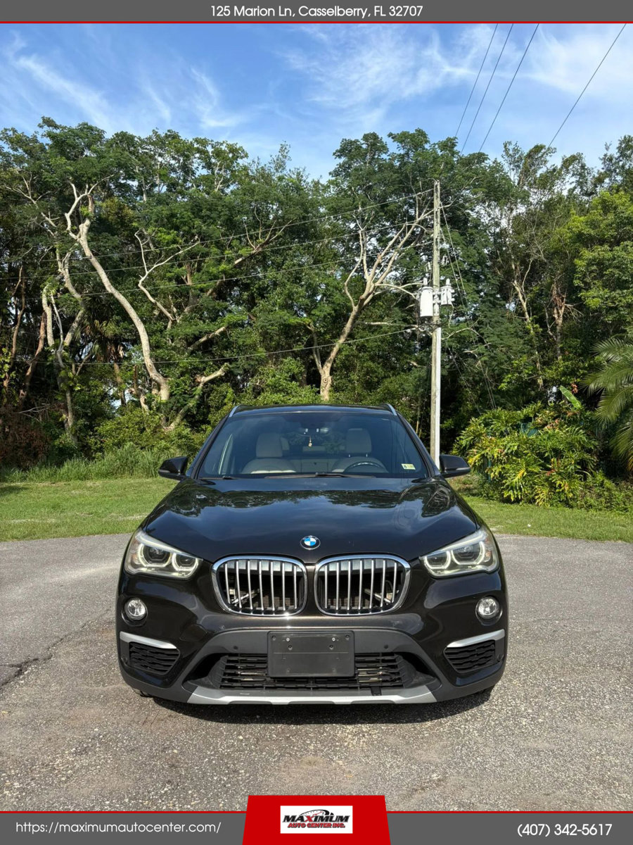 Used 2016 BMW X1 xDrive28i image 3