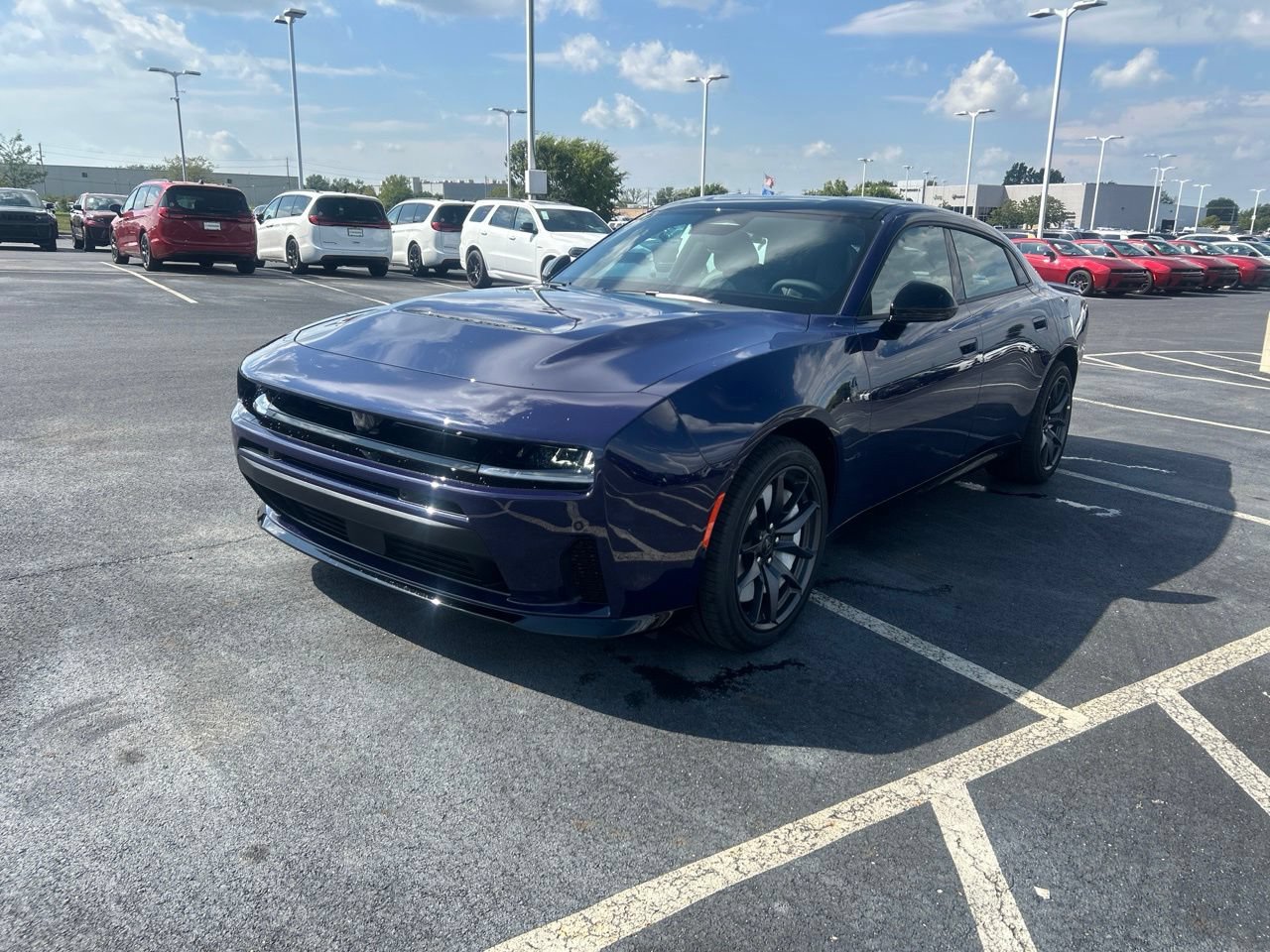 New 2027 Dodge Charger Scat Pack AWD/4WD image 7