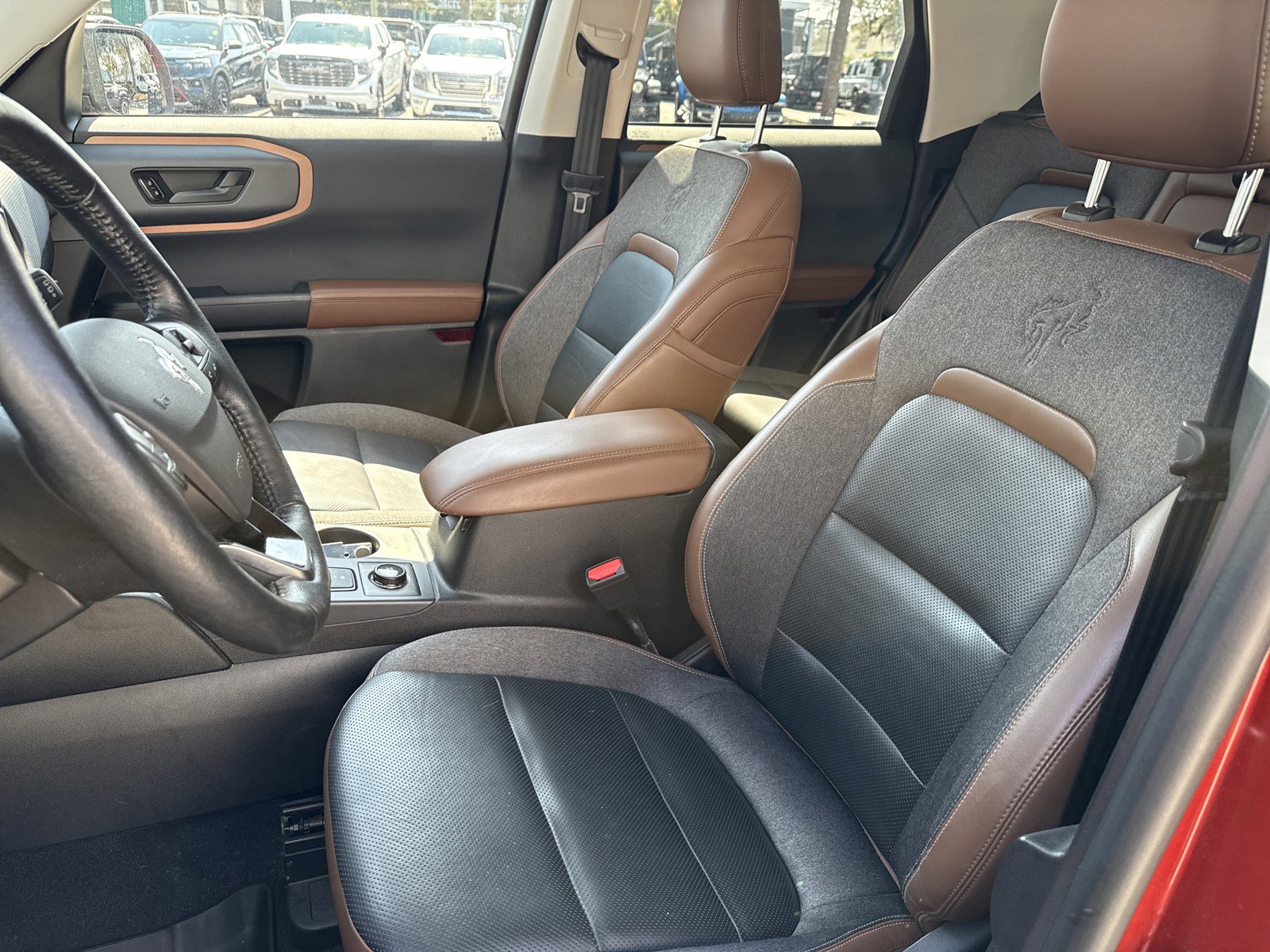 Used 2022 Ford Bronco Sport Outer Banks w/ Tech Package image 12