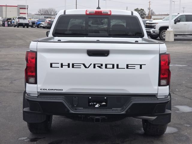 New 2026 Chevrolet Colorado Trail Boss image 20