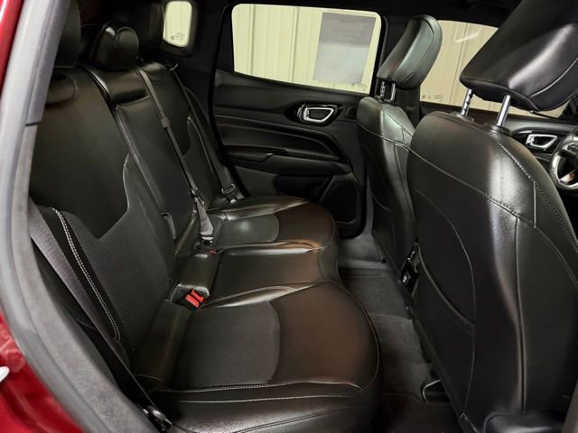 Used 2022 Jeep Compass High Altitude AWD/4WD image 21