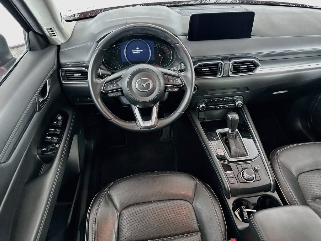 Certified 2024 MAZDA CX-5 AWD 2.5 S w/ Premium Package image 30