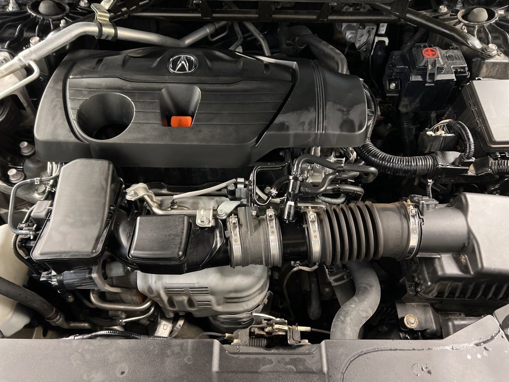 Used 2021 Acura TLX w/ A-SPEC Pkg image 34