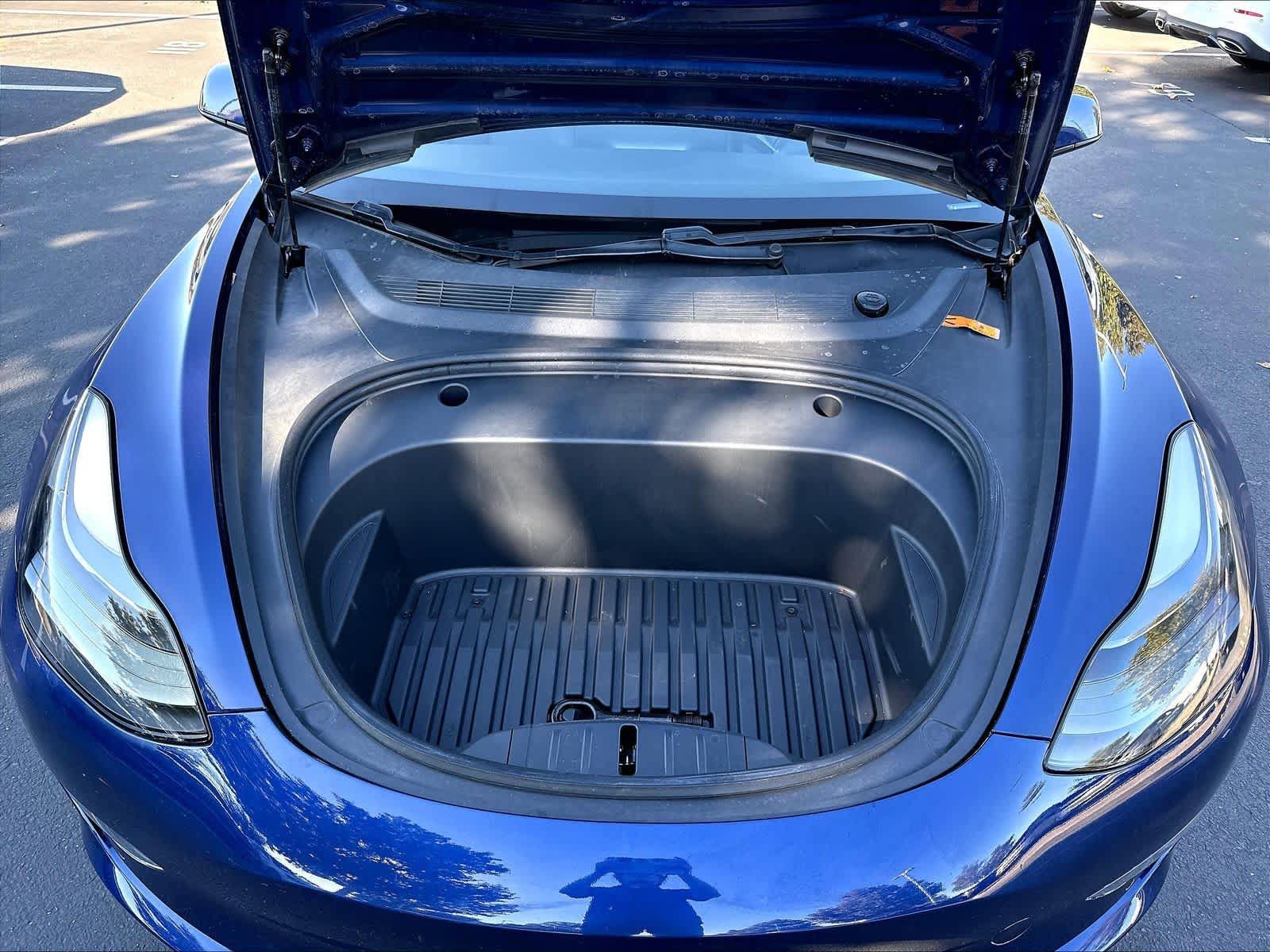 Used 2021 Tesla Model 3 Long Range AWD/4WD image 31