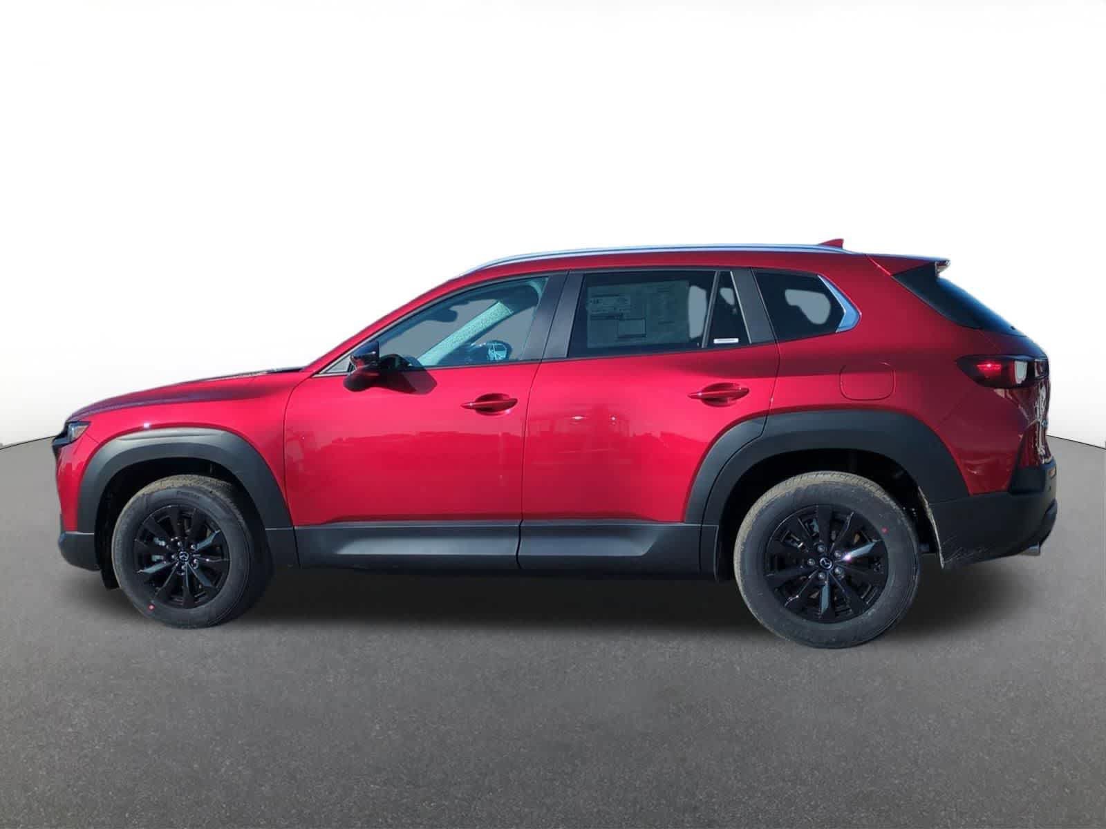 New 2026 MAZDA CX-50 2.5 Hybrid w/ Cargo Package AWD/4WD image 3