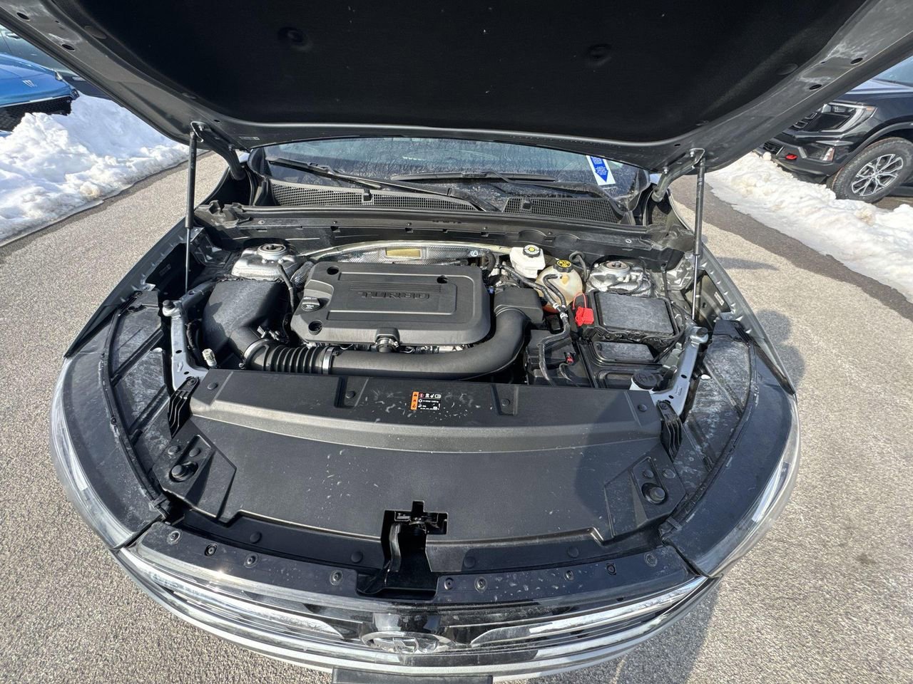 Used 2023 Buick Envision Essence w/ Sport Touring Package image 29