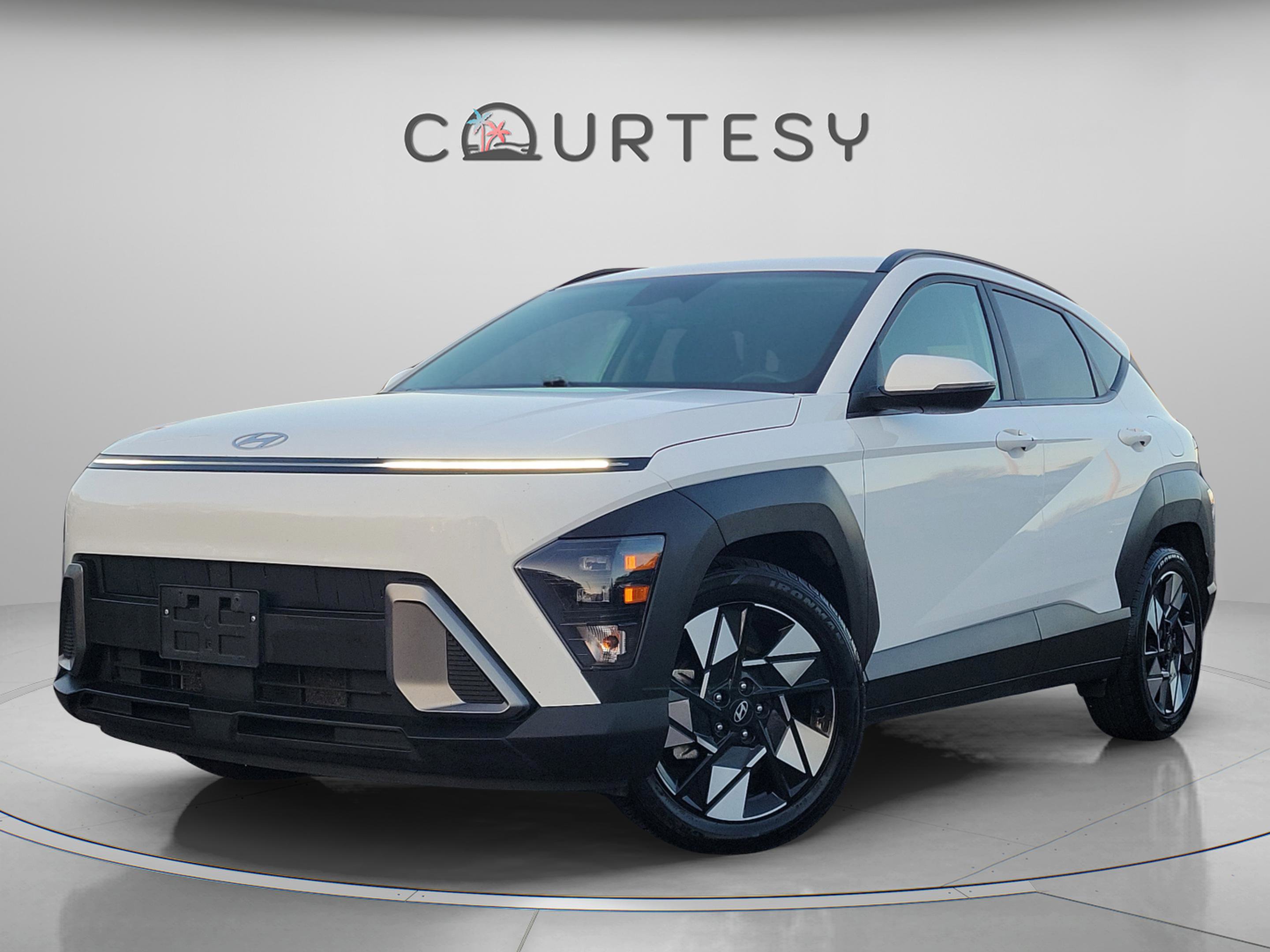 Certified 2024 Hyundai Kona SEL image 1