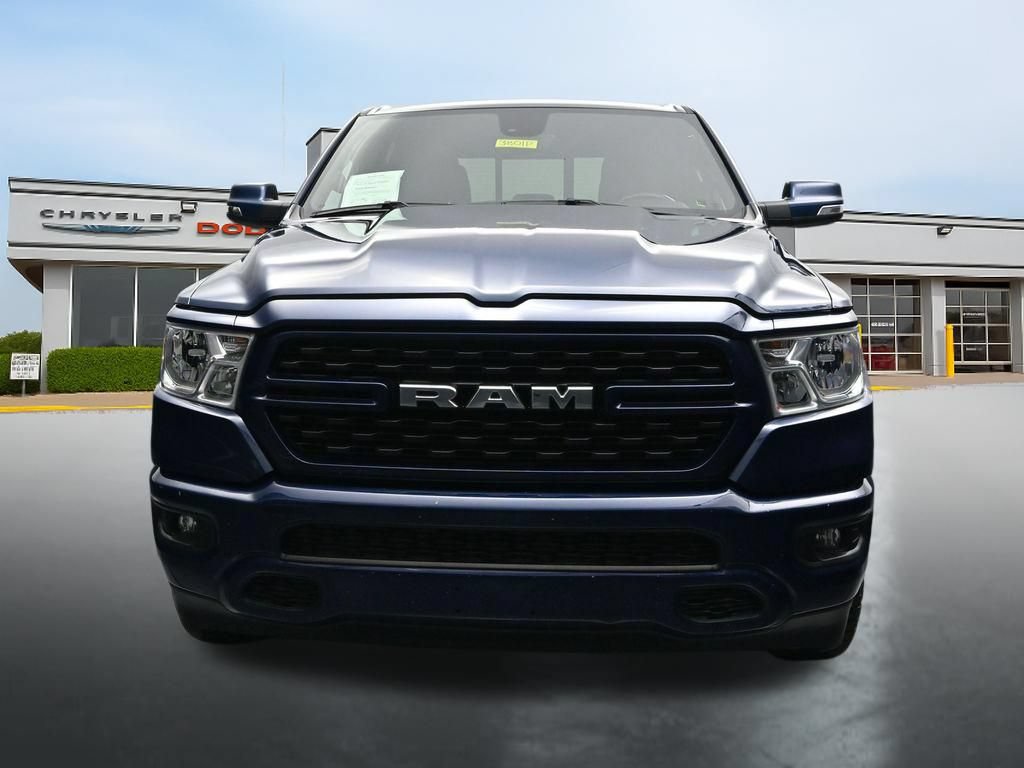 Used 2024 RAM 1500 Big Horn AWD/4WD image 8