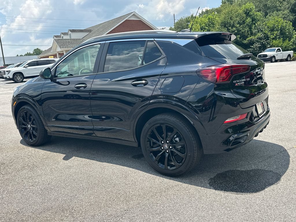 New 2026 Buick Encore GX Sport Touring w/ Comfort Package FWD image 8