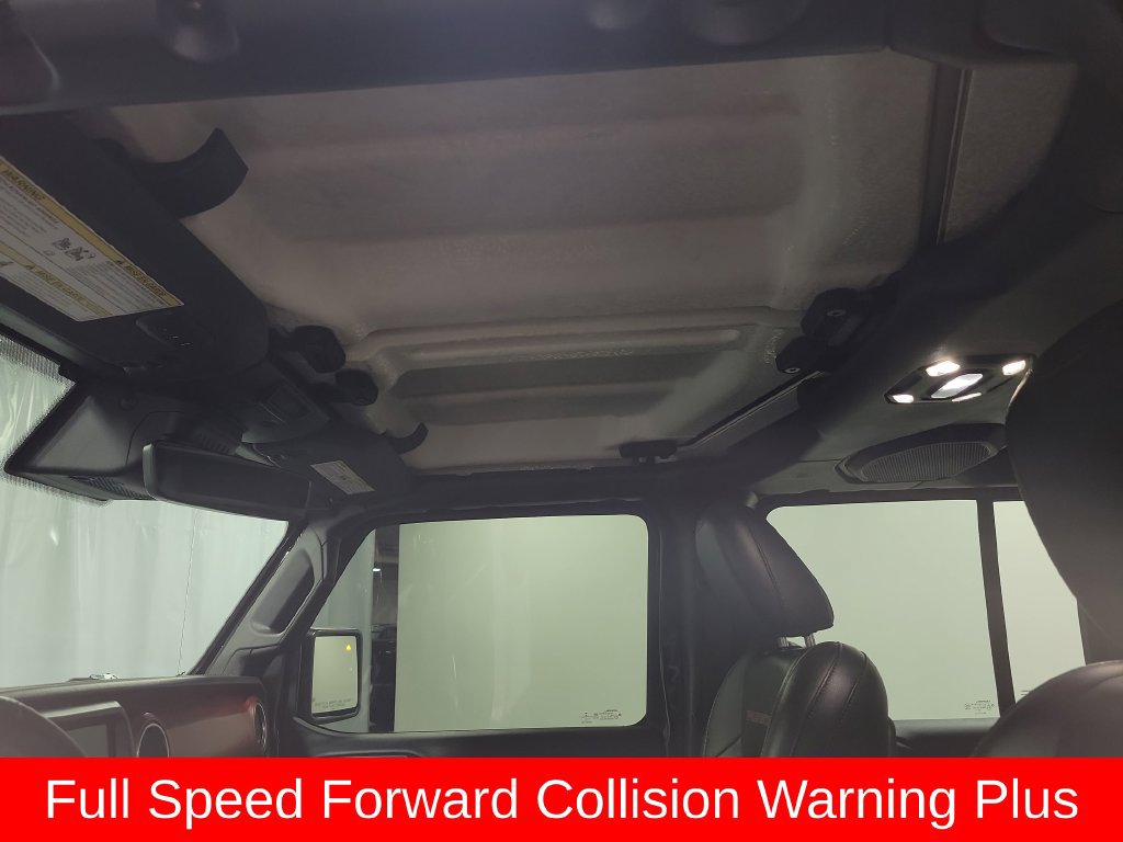 Used 2019 Jeep Wrangler Unlimited Rubicon AWD/4WD image 17