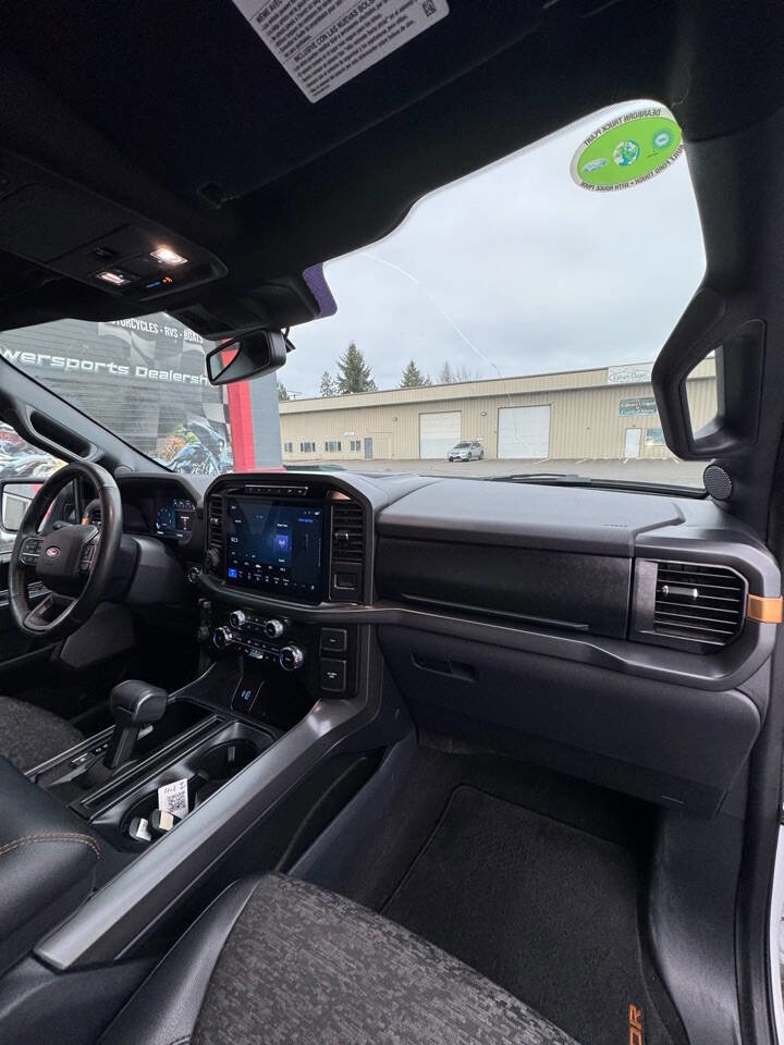 Used 2024 Ford F150 Tremor w/ Tow/Haul Package image 16