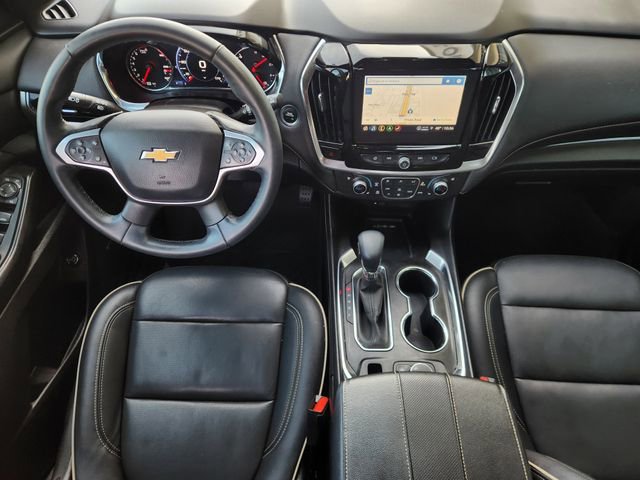 Certified 2023 Chevrolet Traverse Premier w/ LPO, Floor Liner Package image 27