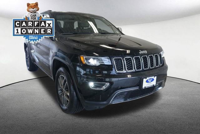 Used 2017 Jeep Grand Cherokee Limited w/ Luxury Group II image 16