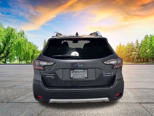 New 2025 Subaru Outback Touring XT image 5