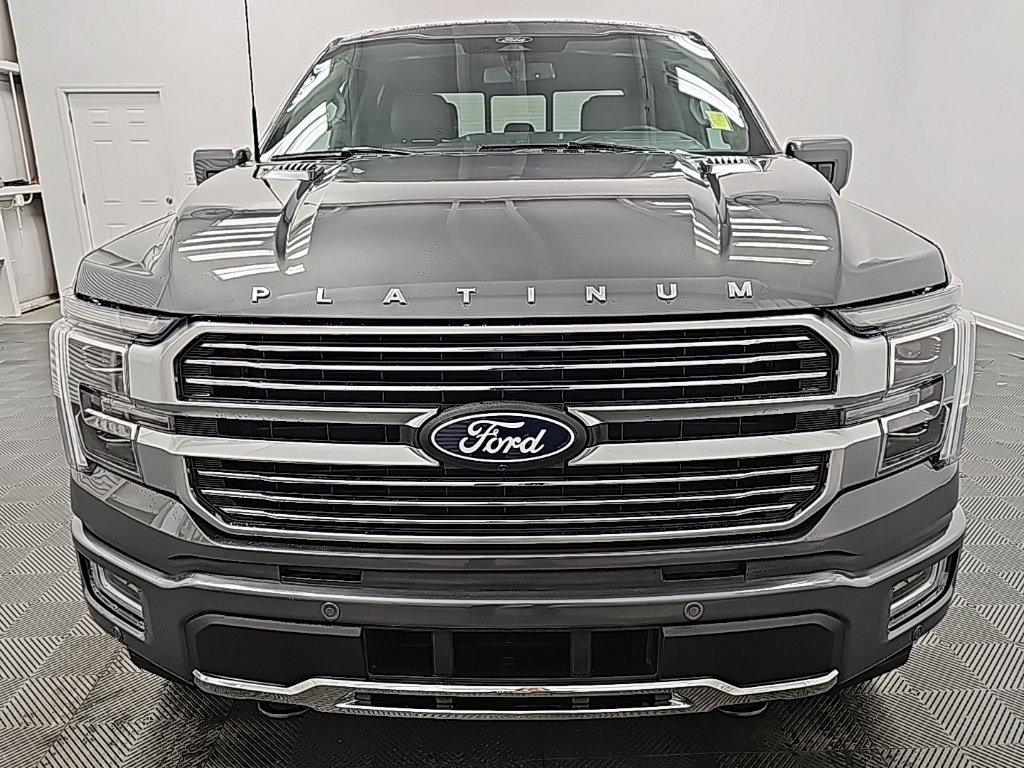 Used 2025 Ford F150 Platinum w/ Equipment Group 703A Plus image 3