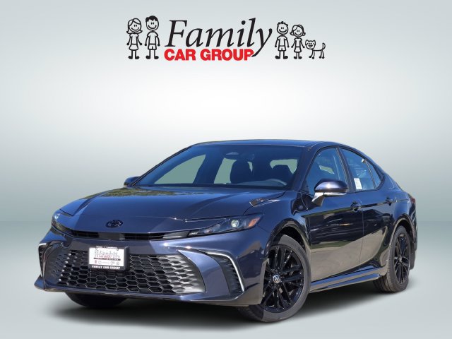 New 2026 Toyota Camry SE w/ Convenience Package FWD image 1