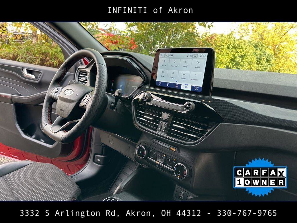 Used 2025 Ford Escape ST-Line image 21