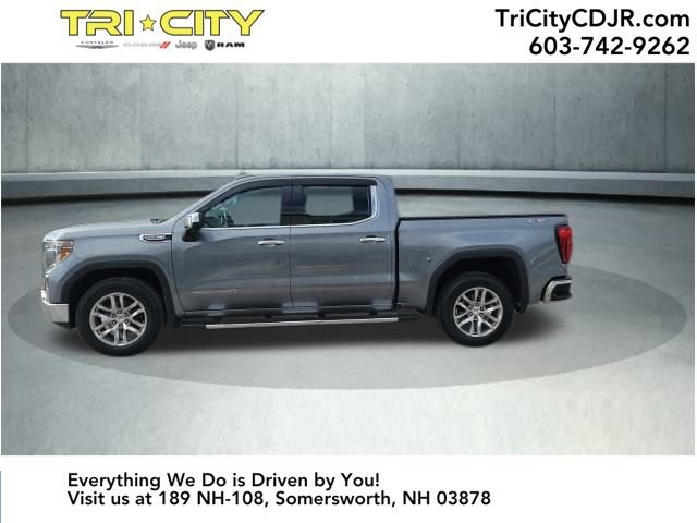 Used 2020 GMC Sierra 1500 SLT w/ SLT Premium Plus Package image 2