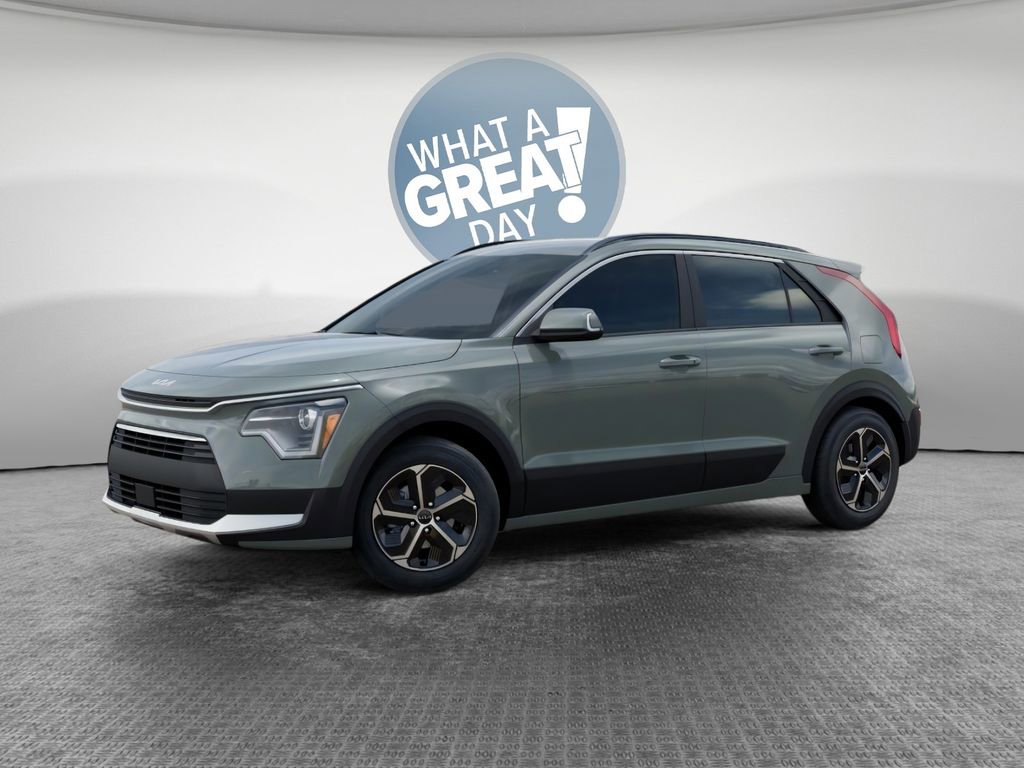 New 2026 Kia Niro EX FWD image 3