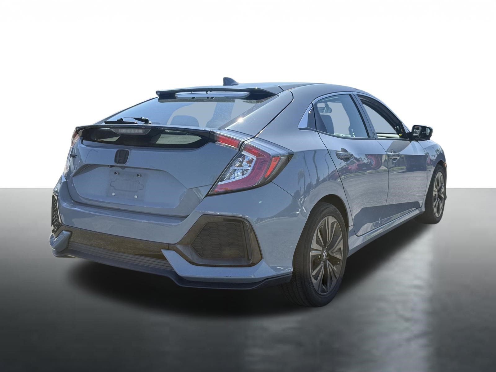 Used 2017 Honda Civic EX image 7