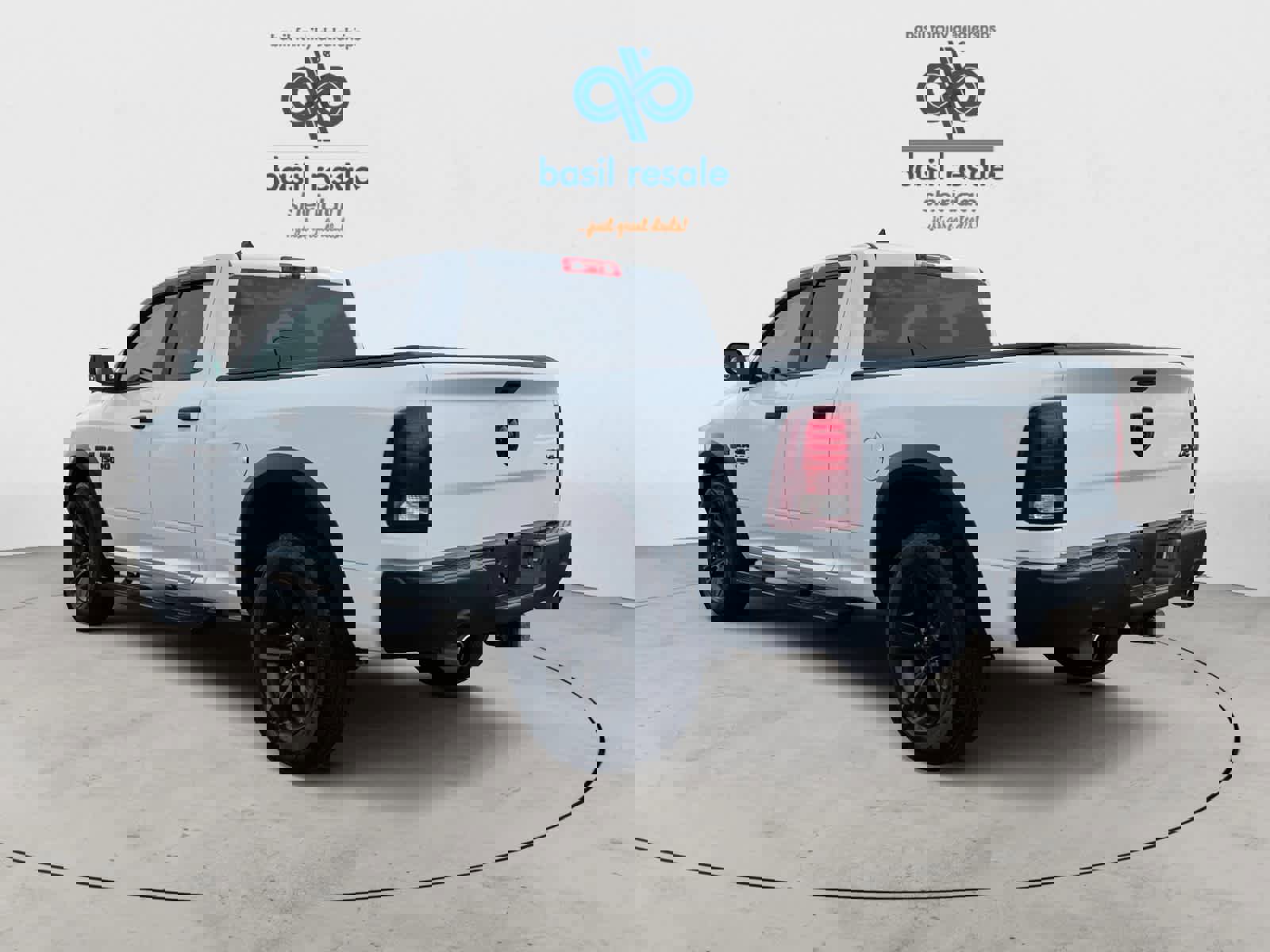 Used 2021 RAM 1500 Classic Warlock w/ Electronics Group image 5