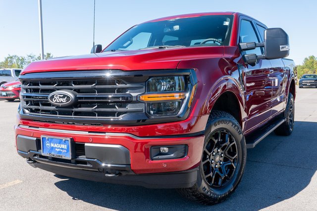New 2026 Ford F150 XLT w/ Equipment Group 302A MID AWD/4WD image 1