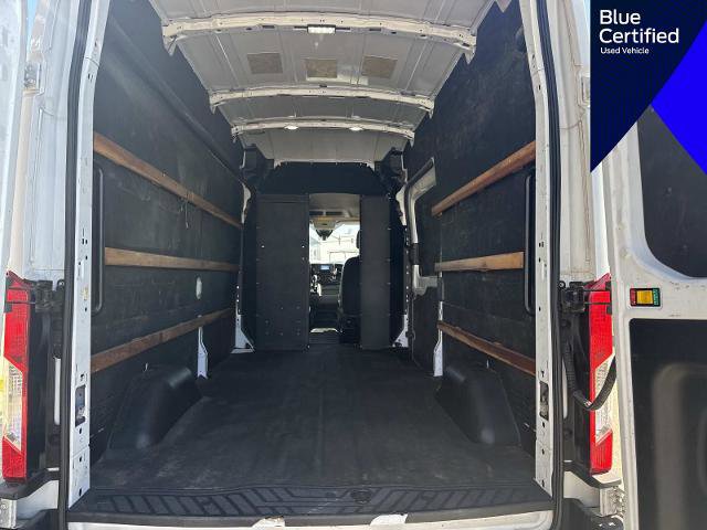 Certified 2022 Ford Transit 250 148 High Roof w/ Load Area Protection Package RWD image 11