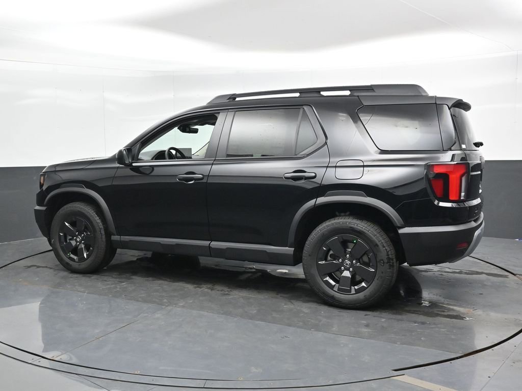 New 2026 Honda Passport RTL image 7
