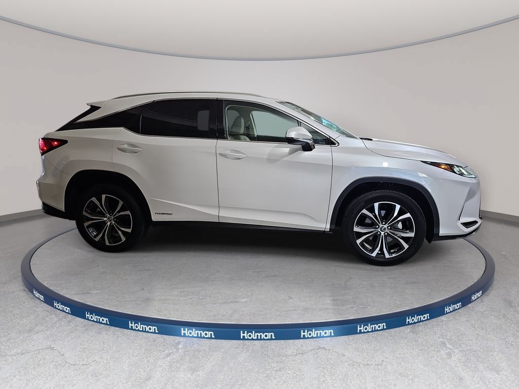 Used 2021 Lexus RX 450h AWD w/ Premium Package image 4