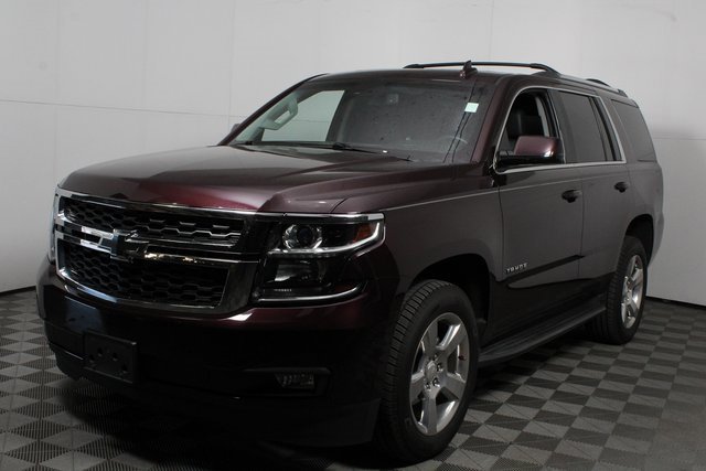 Used 2017 Chevrolet Tahoe LT image 3