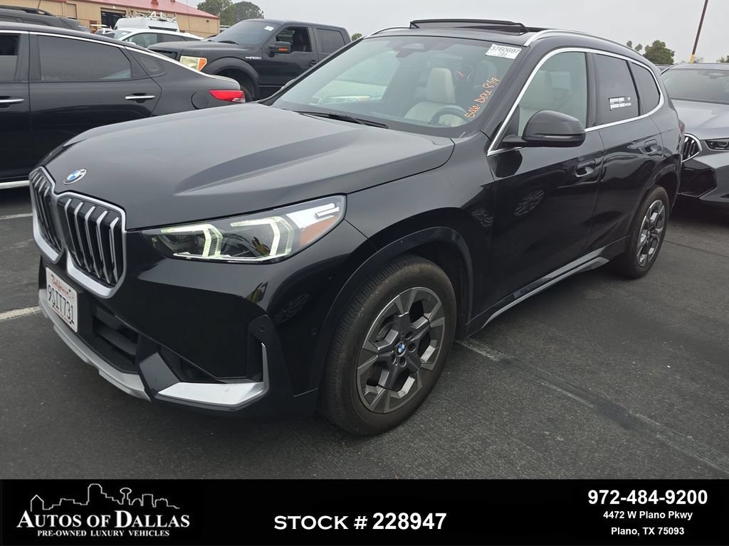 Used 2025 BMW X1 xDrive28i