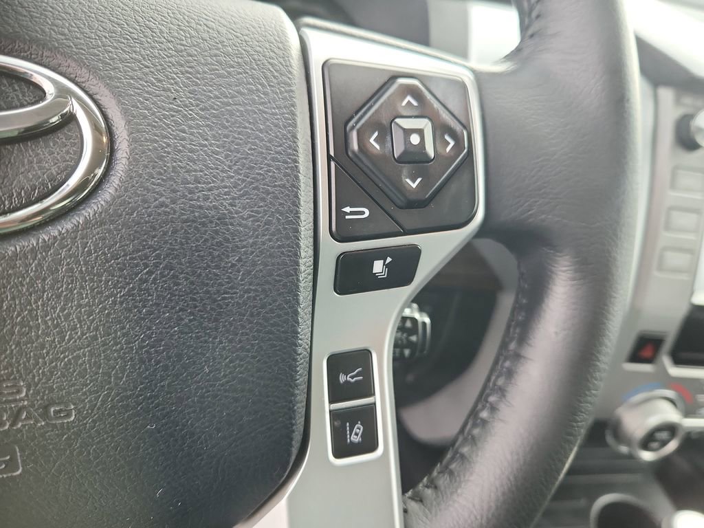 Used 2018 Toyota Tundra Limited w/ Limited Premium Package image 24