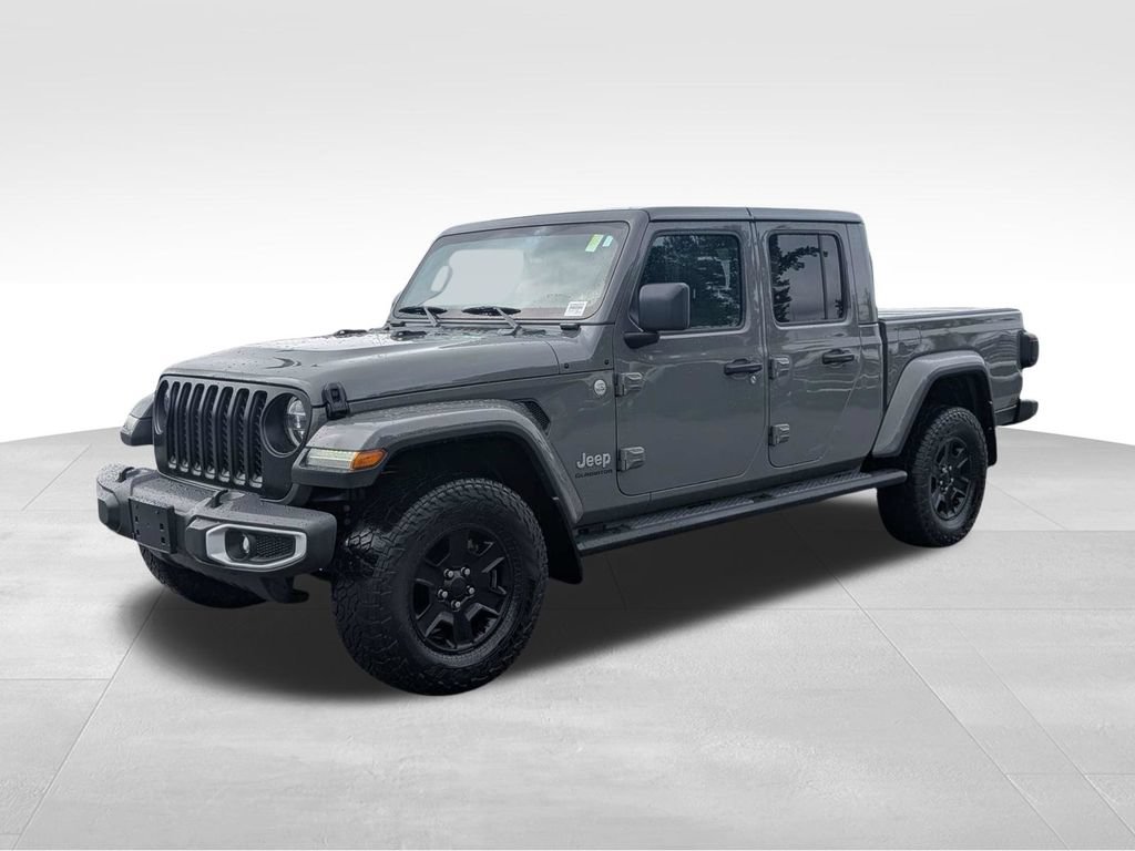 Used 2020 Jeep Gladiator Overland AWD/4WD image 8