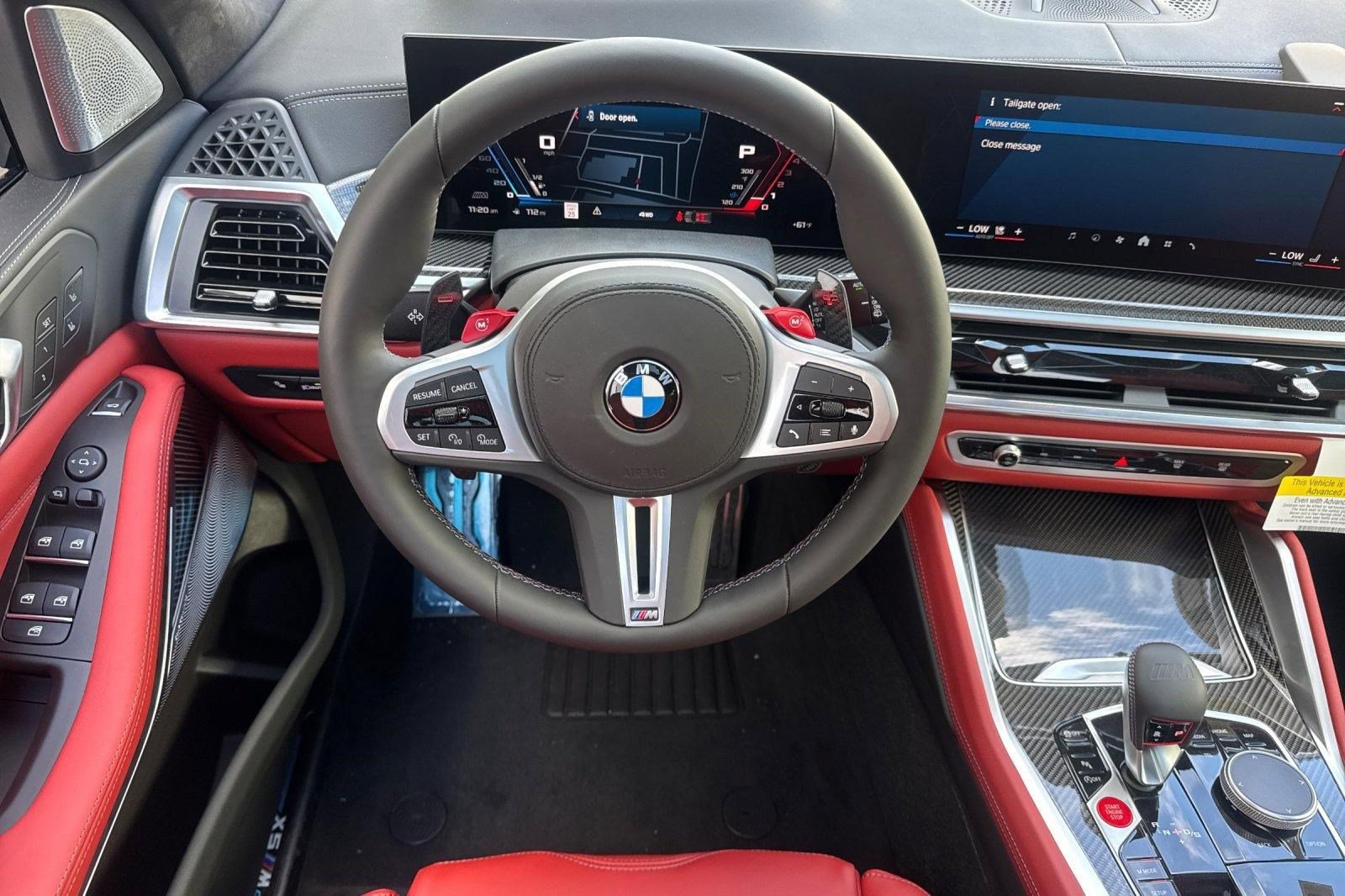 New 2026 BMW X5 M Competition AWD/4WD image 23